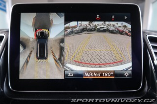 Mercedes-Benz Ostatní modely GLE AMG Line GLE 63S AMG 2016