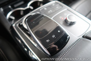 Mercedes-Benz Ostatní modely GLE AMG Line GLE 63S AMG 2016