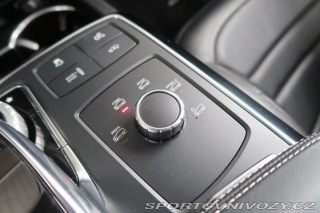 Mercedes-Benz Ostatní modely GLE AMG Line GLE 63S AMG 2016