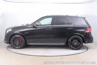 Mercedes-Benz Ostatní modely GLE AMG Line GLE 63S AMG 2016