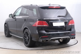 Mercedes-Benz Ostatní modely GLE AMG Line GLE 63S AMG 2016