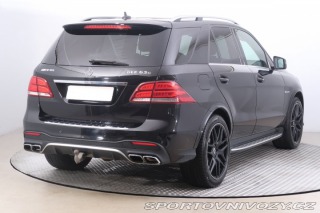 Mercedes-Benz Ostatní modely GLE AMG Line GLE 63S AMG 2016