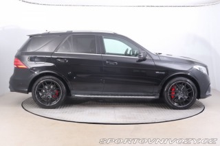 Mercedes-Benz Ostatní modely GLE AMG Line GLE 63S AMG 2016