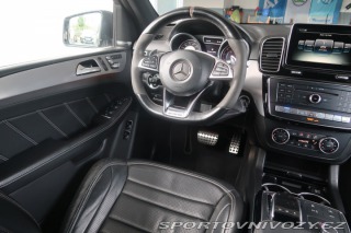 Mercedes-Benz Ostatní modely GLE AMG Line GLE 63S AMG 2016