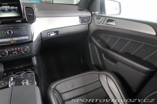 Mercedes-Benz Ostatní modely GLE AMG Line GLE 63S AMG 2016