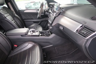 Mercedes-Benz Ostatní modely GLE AMG Line GLE 63S AMG 2016