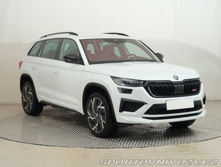 Škoda Kodiaq RS RS RS 2.0 TSI 2022