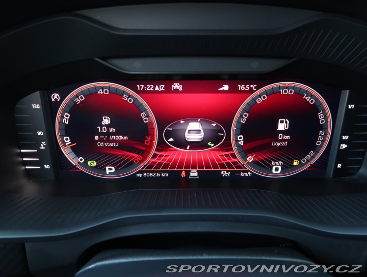 Škoda Kodiaq RS RS RS 2.0 TSI 2022