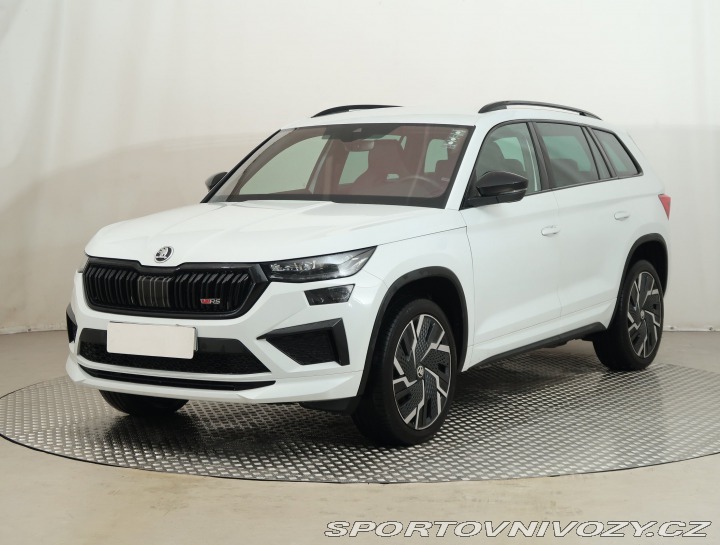 Škoda Kodiaq RS RS RS 2.0 TSI 2022