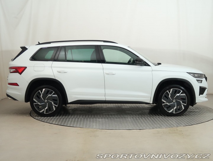 Škoda Kodiaq RS RS RS 2.0 TSI 2022