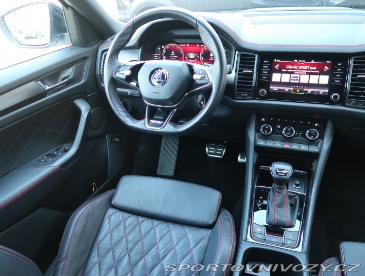 Škoda Kodiaq RS RS RS 2.0 TSI 2022