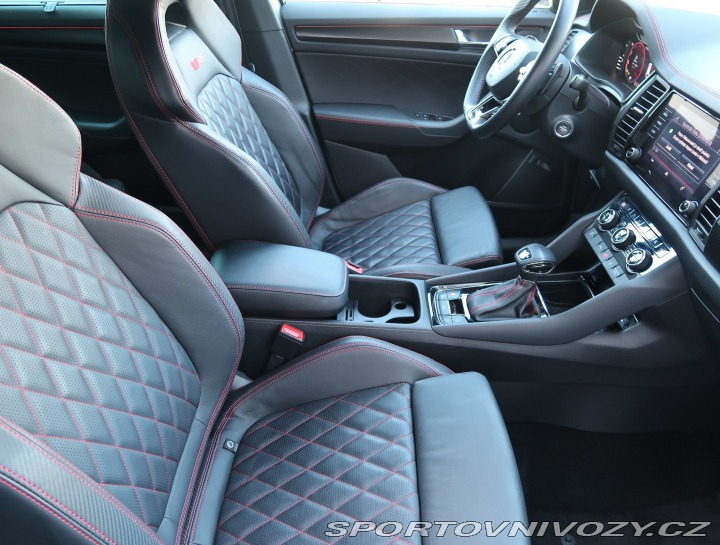 Škoda Kodiaq RS RS RS 2.0 TSI 2022