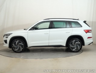 Škoda Kodiaq RS RS RS 2.0 TSI 2022