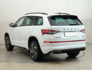 Škoda Kodiaq RS RS RS 2.0 TSI 2022