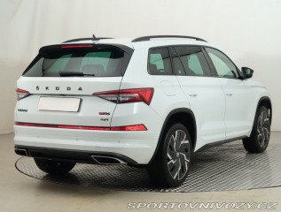 Škoda Kodiaq RS RS RS 2.0 TSI 2022