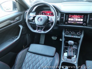 Škoda Kodiaq RS RS RS 2.0 TSI 2022