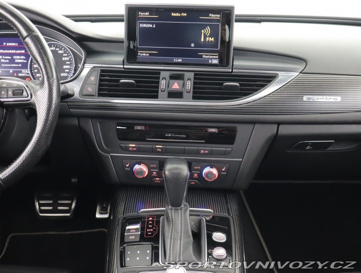 Audi A6 S line 3.0 BiTDI 2015