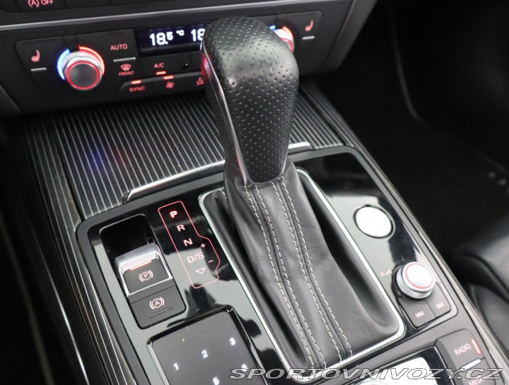Audi A6 S line 3.0 BiTDI 2015