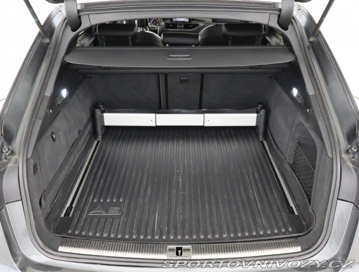 Audi A6 S line 3.0 BiTDI 2015