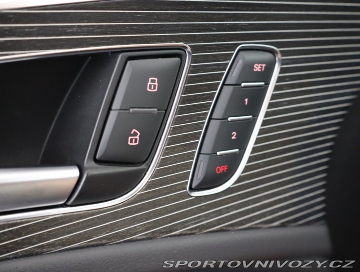 Audi A6 S line 3.0 BiTDI 2015