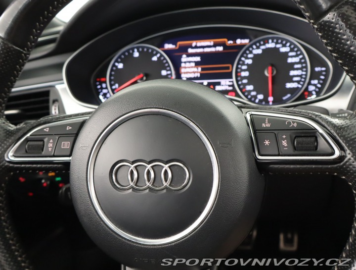 Audi A6 S line 3.0 BiTDI 2015