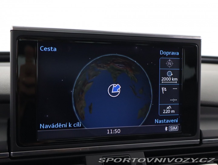 Audi A6 S line 3.0 BiTDI 2015