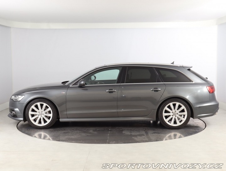 Audi A6 S line 3.0 BiTDI 2015