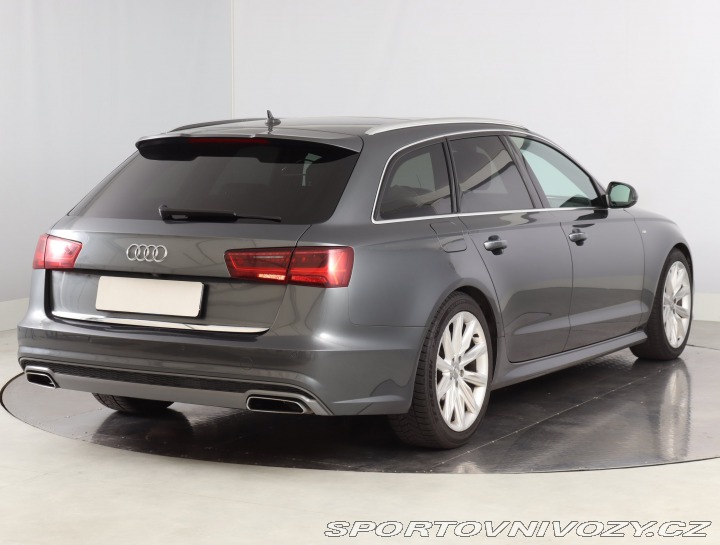 Audi A6 S line 3.0 BiTDI 2015