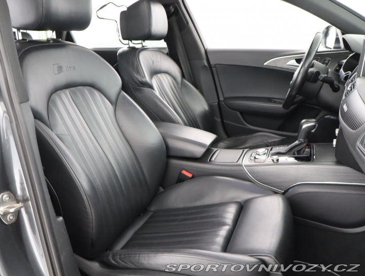 Audi A6 S line 3.0 BiTDI 2015