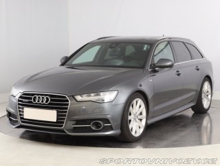 Audi A6 S line 3.0 BiTDI 2015
