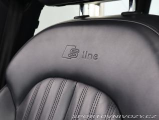 Audi A6 S line 3.0 BiTDI 2015