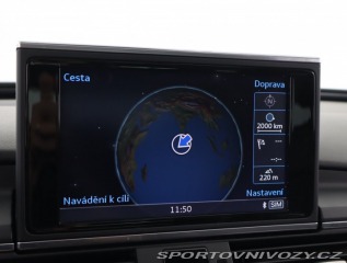 Audi A6 S line 3.0 BiTDI 2015
