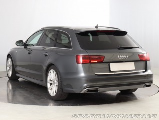 Audi A6 S line 3.0 BiTDI 2015