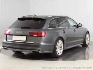 Audi A6 S line 3.0 BiTDI 2015