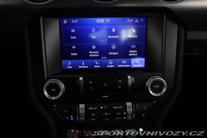 Ford Mustang GT V8 5.0 2020
