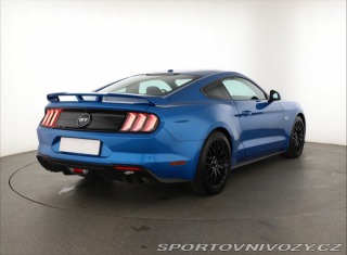 Ford Mustang GT V8 5.0 2020