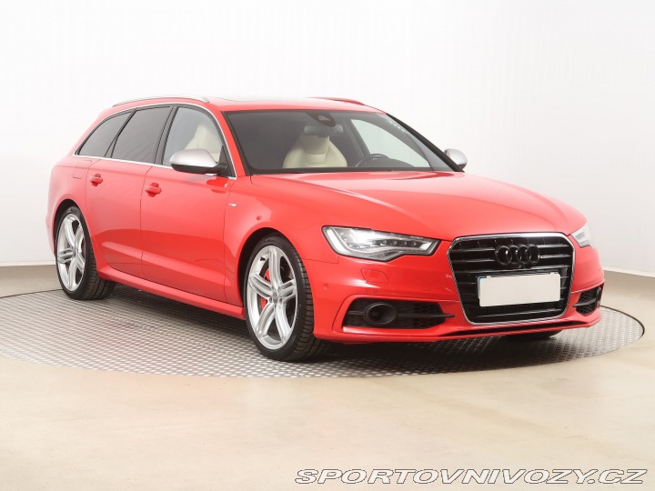 Audi A6 Exclusive 3.0 BiTDI 2013