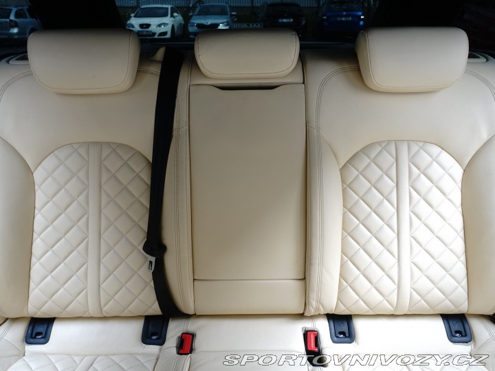 Audi A6 Exclusive 3.0 BiTDI 2013