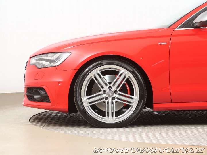 Audi A6 Exclusive 3.0 BiTDI 2013