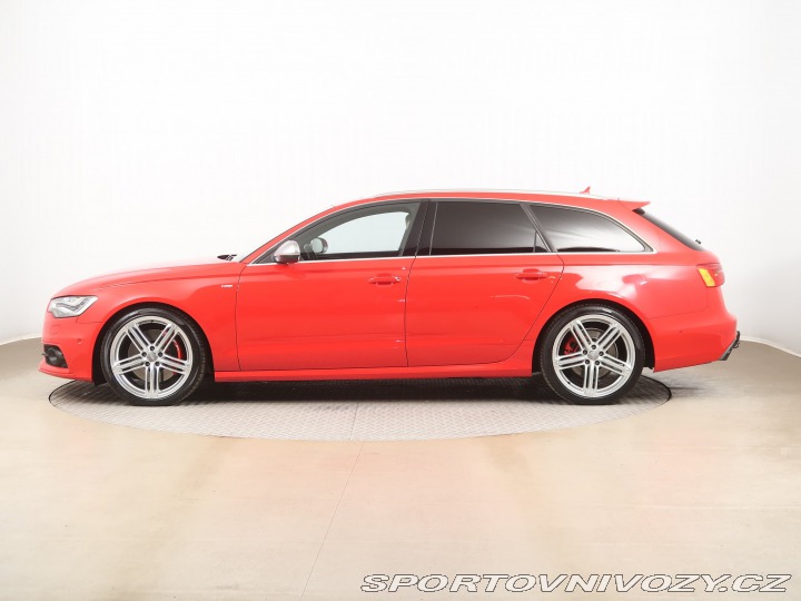 Audi A6 Exclusive 3.0 BiTDI 2013
