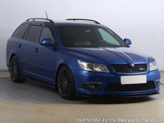Škoda Octavia RS RS RS 2.0 TDI
