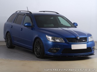 Škoda Octavia RS RS RS 2.0 TDI 2011