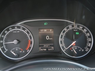 Škoda Octavia RS RS RS 2.0 TDI 2011