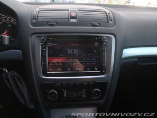 Škoda Octavia RS RS RS 2.0 TDI 2011