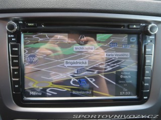 Škoda Octavia RS RS RS 2.0 TDI 2011