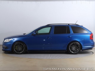 Škoda Octavia RS RS RS 2.0 TDI 2011