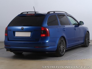 Škoda Octavia RS RS RS 2.0 TDI 2011