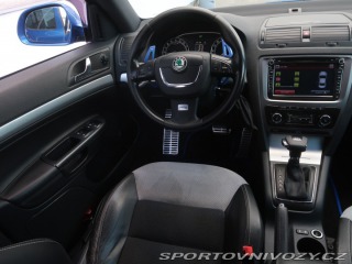 Škoda Octavia RS RS RS 2.0 TDI 2011