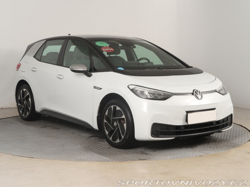 Volkswagen ID.3 Plus 1st (62 kWh)