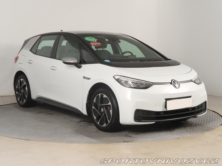 Volkswagen ID.3 Plus 1st (62 kWh) 2020